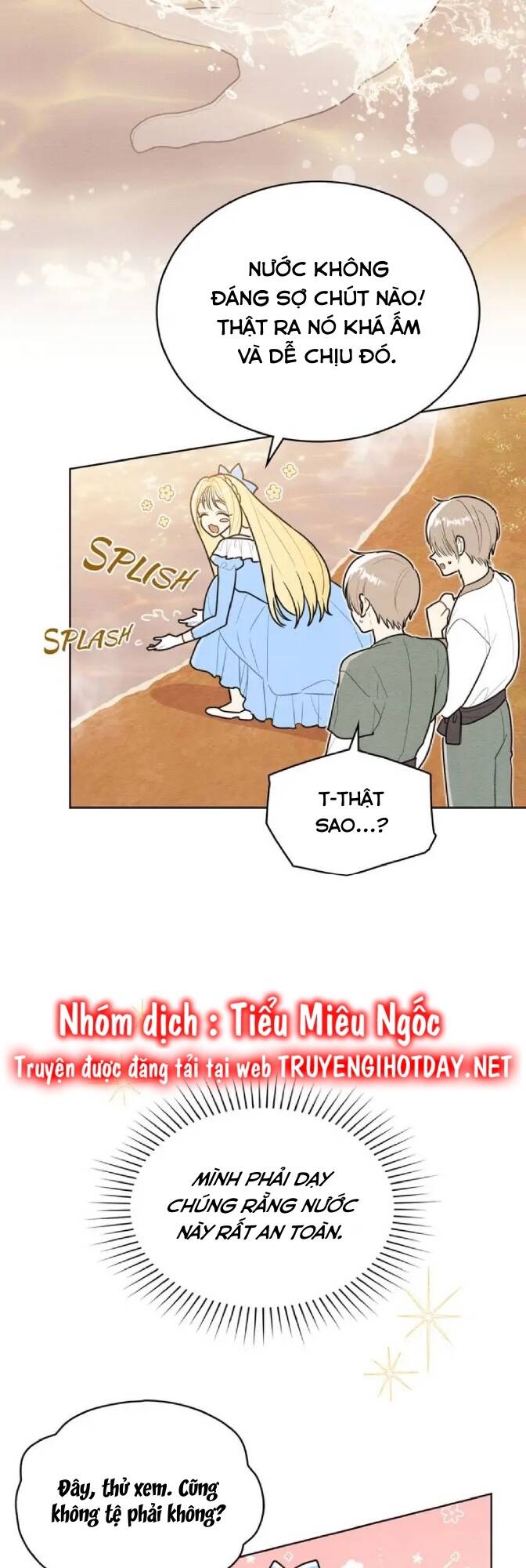 Ngài Công Tước Chùng Ta Cùng Tắm Nào ! [Chap 0-36] - Page 27