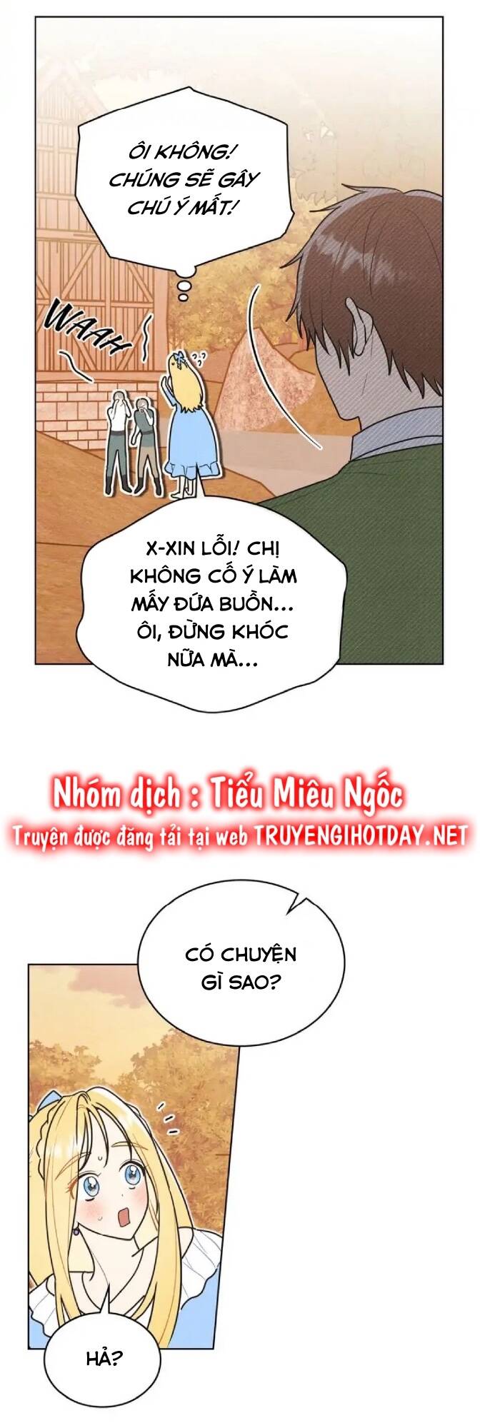 Ngài Công Tước Chùng Ta Cùng Tắm Nào ! [Chap 0-36] - Page 30