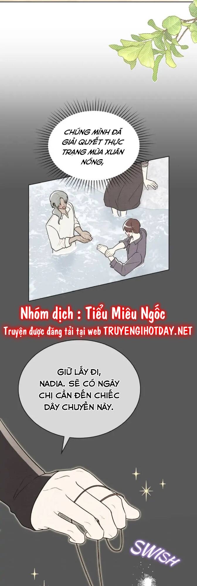 Ngài Công Tước Chùng Ta Cùng Tắm Nào ! [Chap 0-36] - Page 9