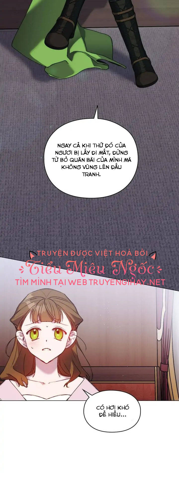 Ta sẽ nuôi dạy con của ngài thật tốt, bệ hạ! Chapter 51 - TC Truyện