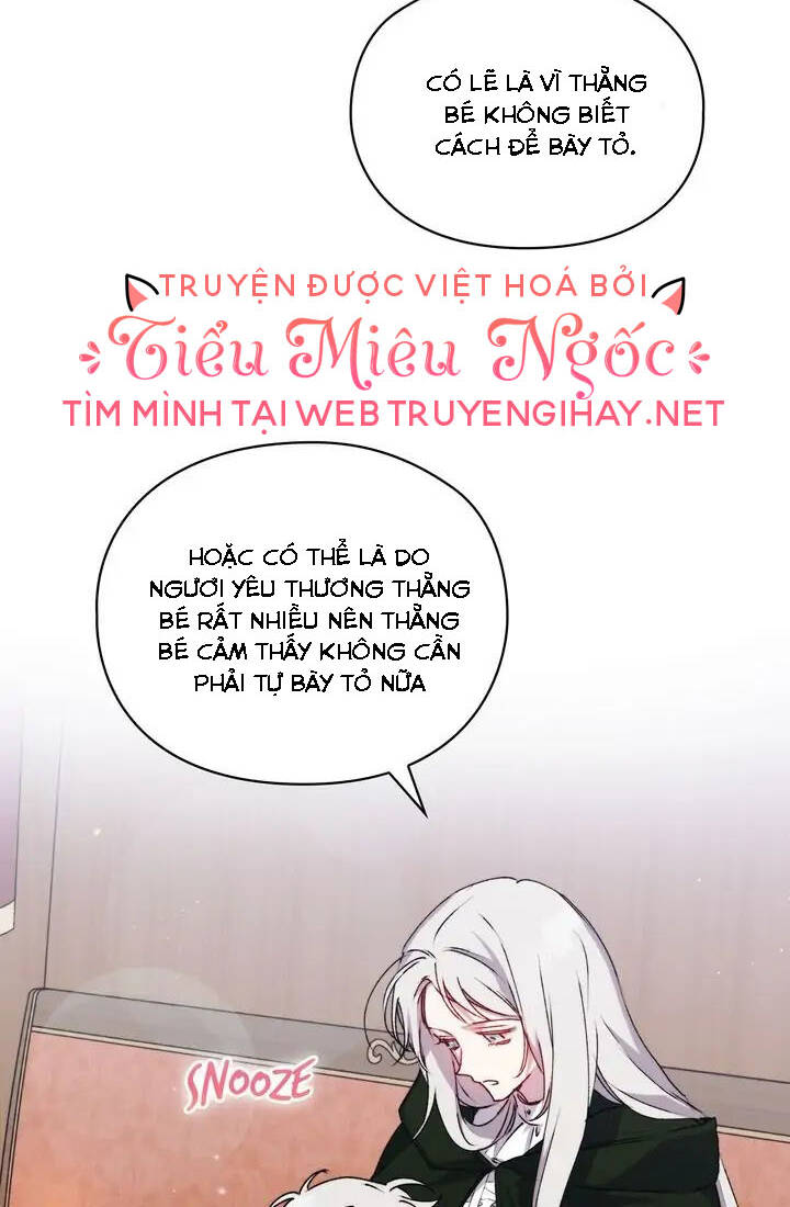 Ta sẽ nuôi dạy con của ngài thật tốt, bệ hạ! Chapter 51 - TC Truyện