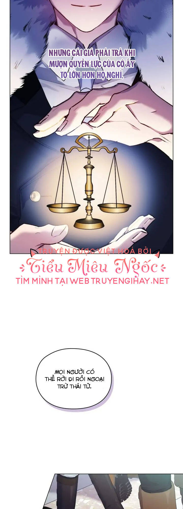 Ta sẽ nuôi dạy con của ngài thật tốt, bệ hạ! Chapter 51 - TC Truyện