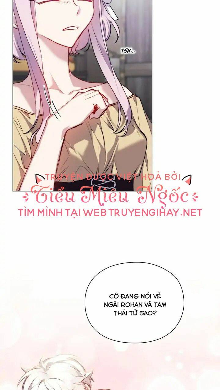 Ta sẽ nuôi dạy con của ngài thật tốt, bệ hạ! Chapter 54 - TC Truyện