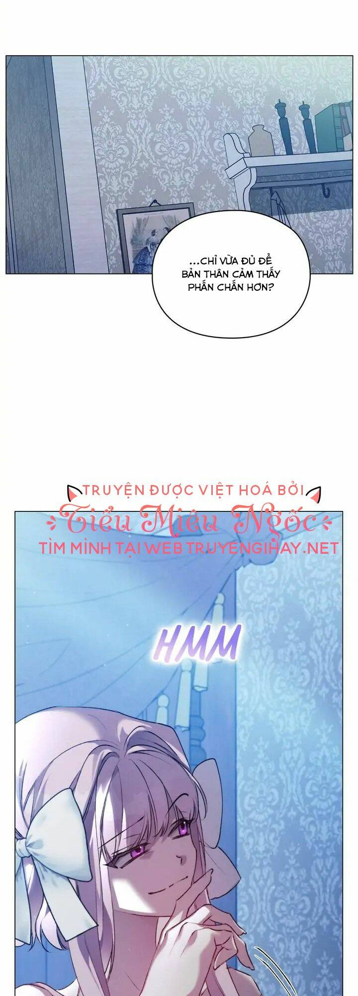 Ta sẽ nuôi dạy con của ngài thật tốt, bệ hạ! Chapter 54 - TC Truyện