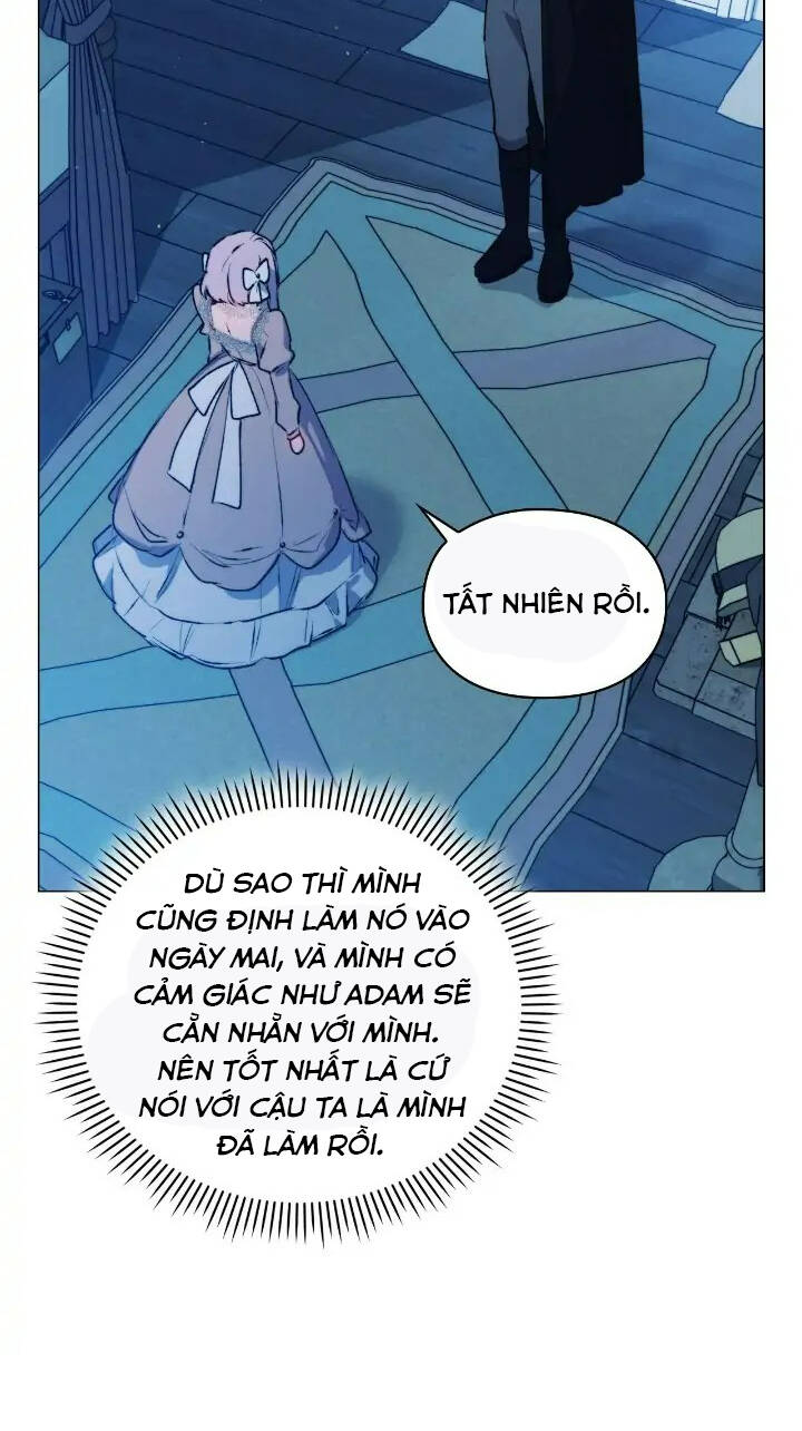 Ta sẽ nuôi dạy con của ngài thật tốt, bệ hạ! Chapter 58 - TC Truyện