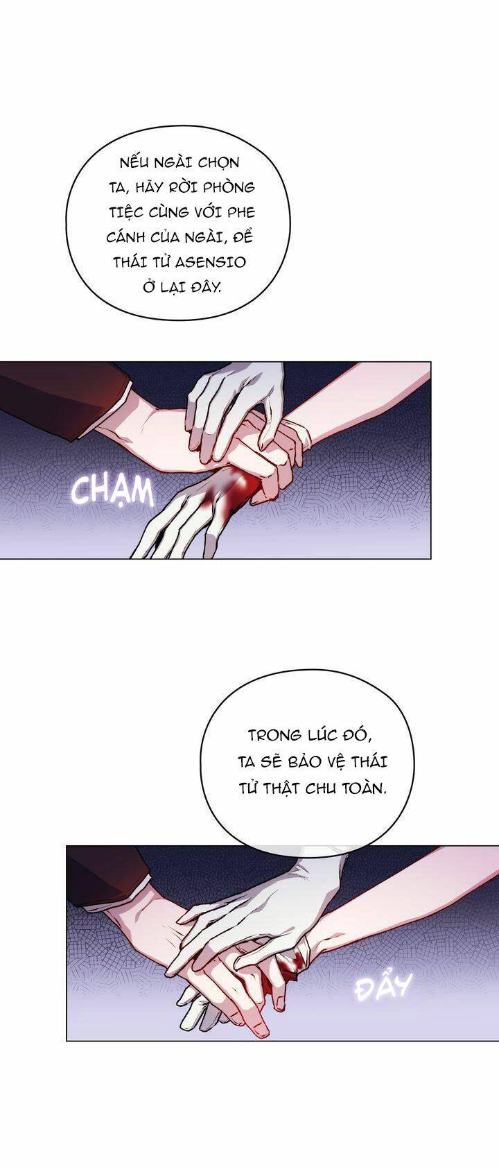 Trang truyện page_65 trong truyện tranh Ta Sẽ Nuôi Dạy Con Của Ngài Thật Tốt Bệ hạ! - Chapter 7 - truyentvn.net