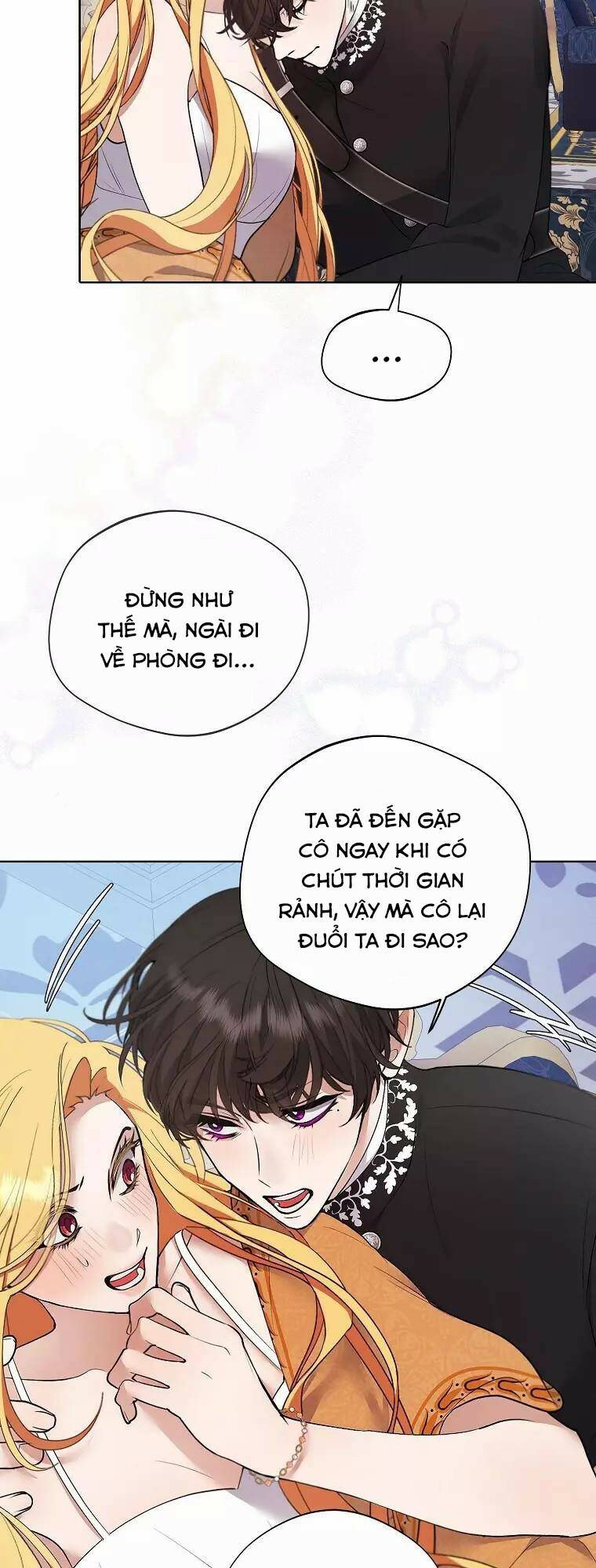 Nam Chính Đang Cản Bước Tôi [Chap 1-73] - Page 21