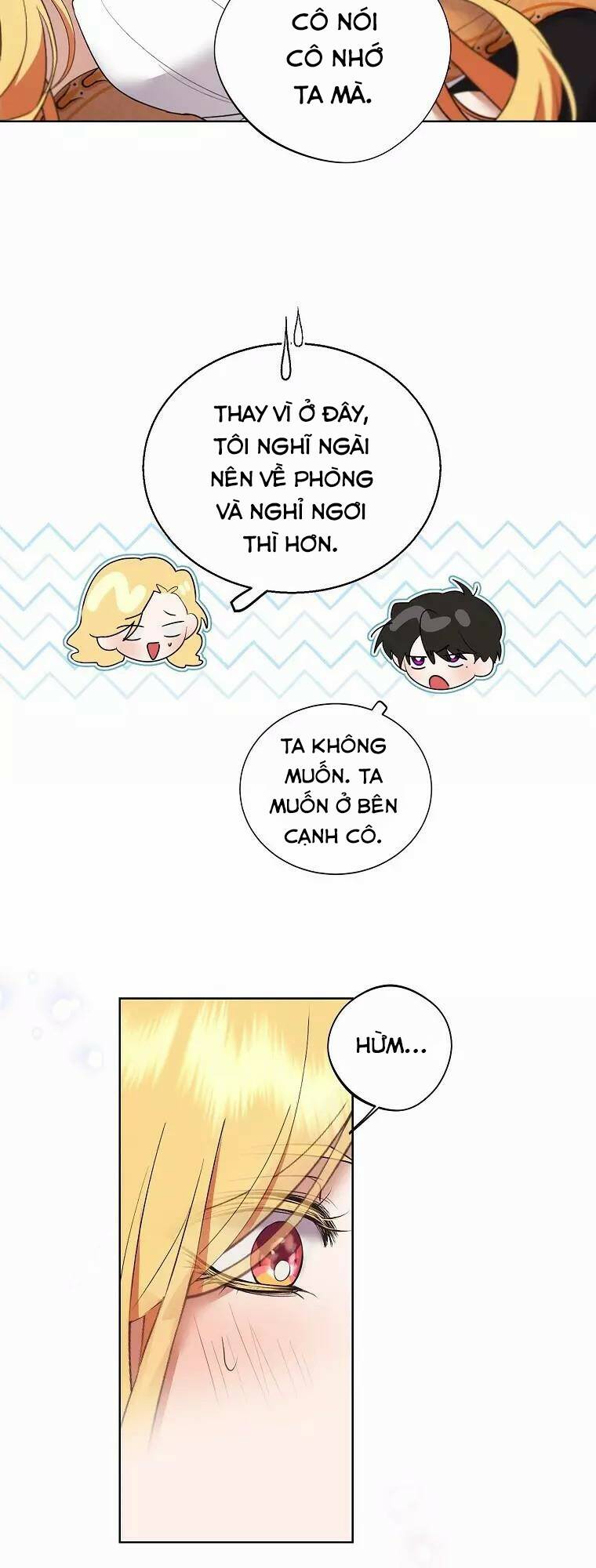 Nam Chính Đang Cản Bước Tôi [Chap 1-73] - Page 22