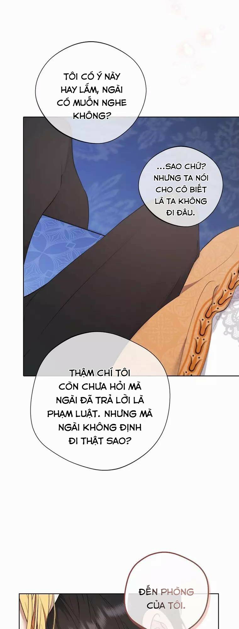 Nam Chính Đang Cản Bước Tôi [Chap 1-73] - Page 23