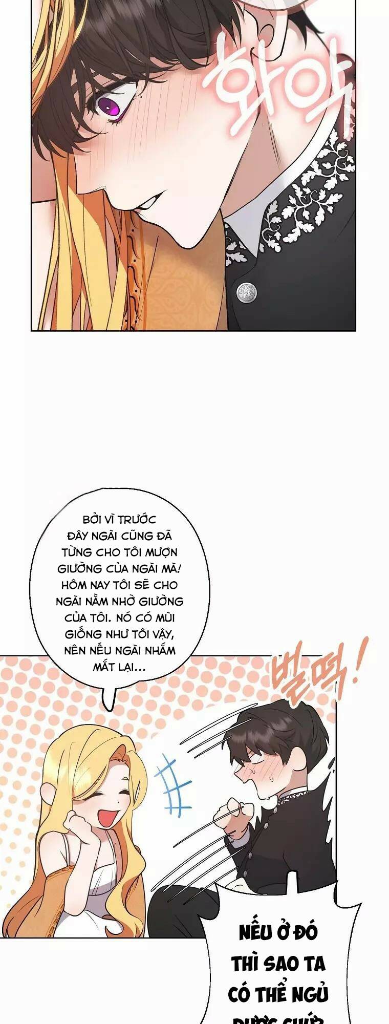 Nam Chính Đang Cản Bước Tôi [Chap 1-73] - Page 24