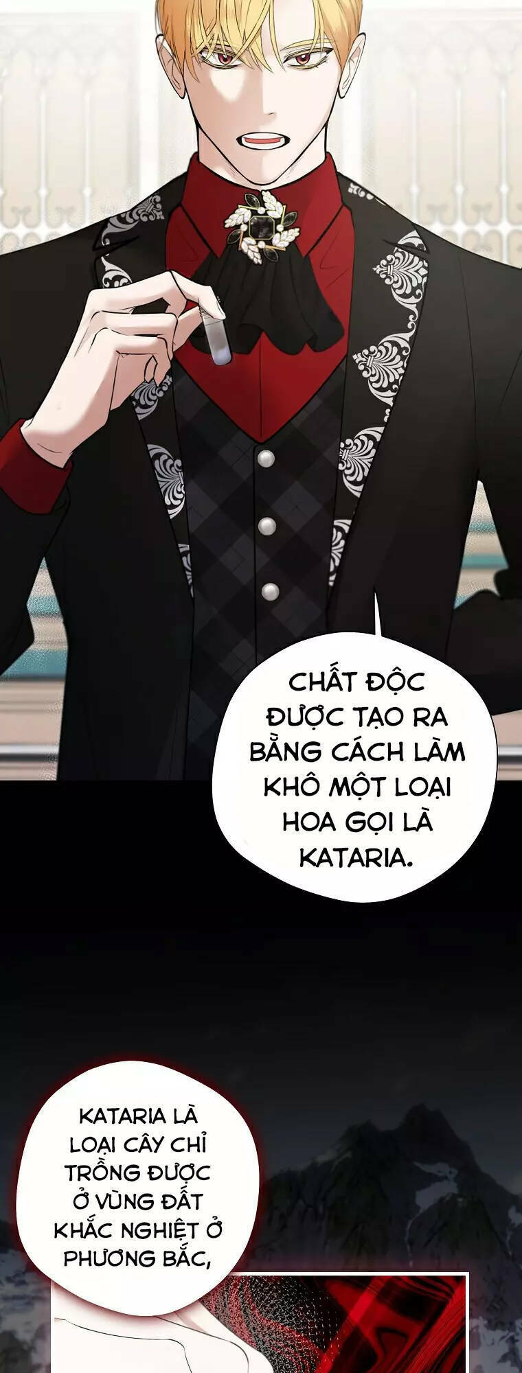 Nam Chính Đang Cản Bước Tôi [Chap 1-73] - Page 31