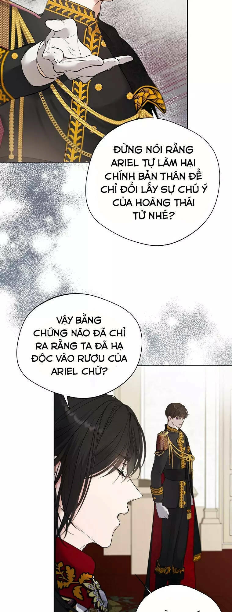 Nam Chính Đang Cản Bước Tôi [Chap 1-73] - Page 33