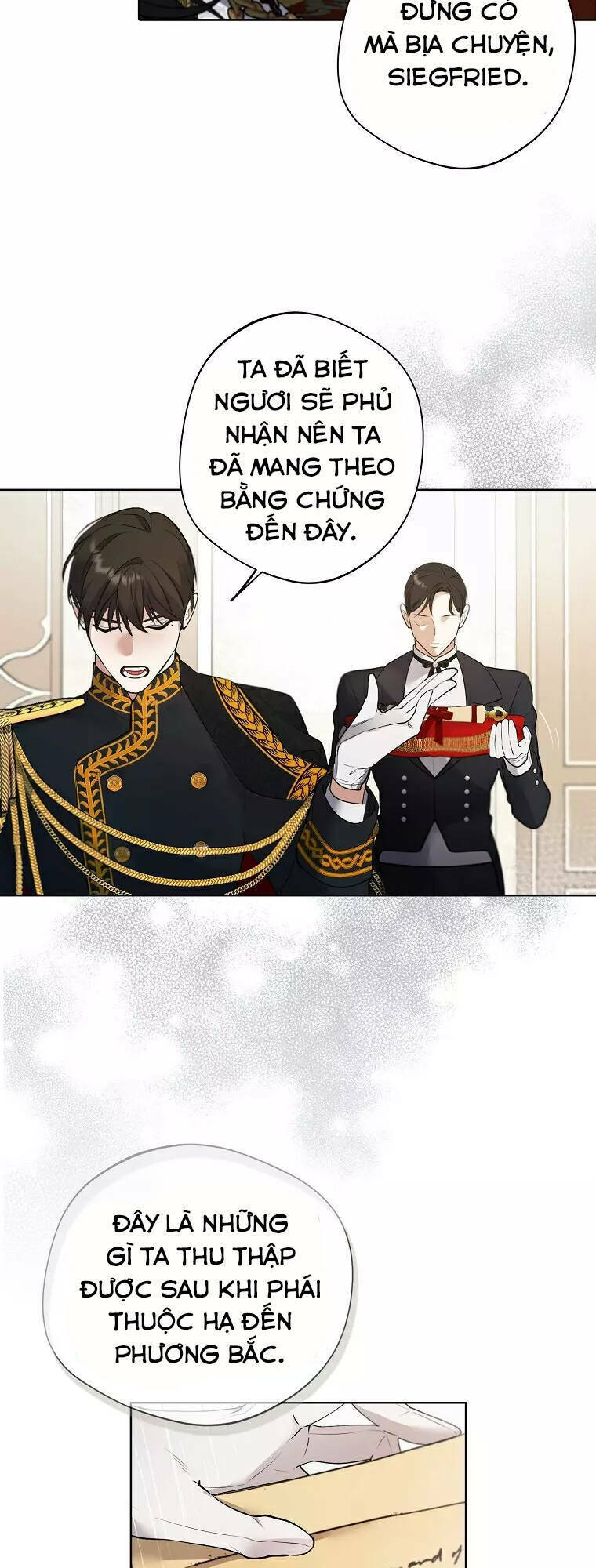 Nam Chính Đang Cản Bước Tôi [Chap 1-73] - Page 34