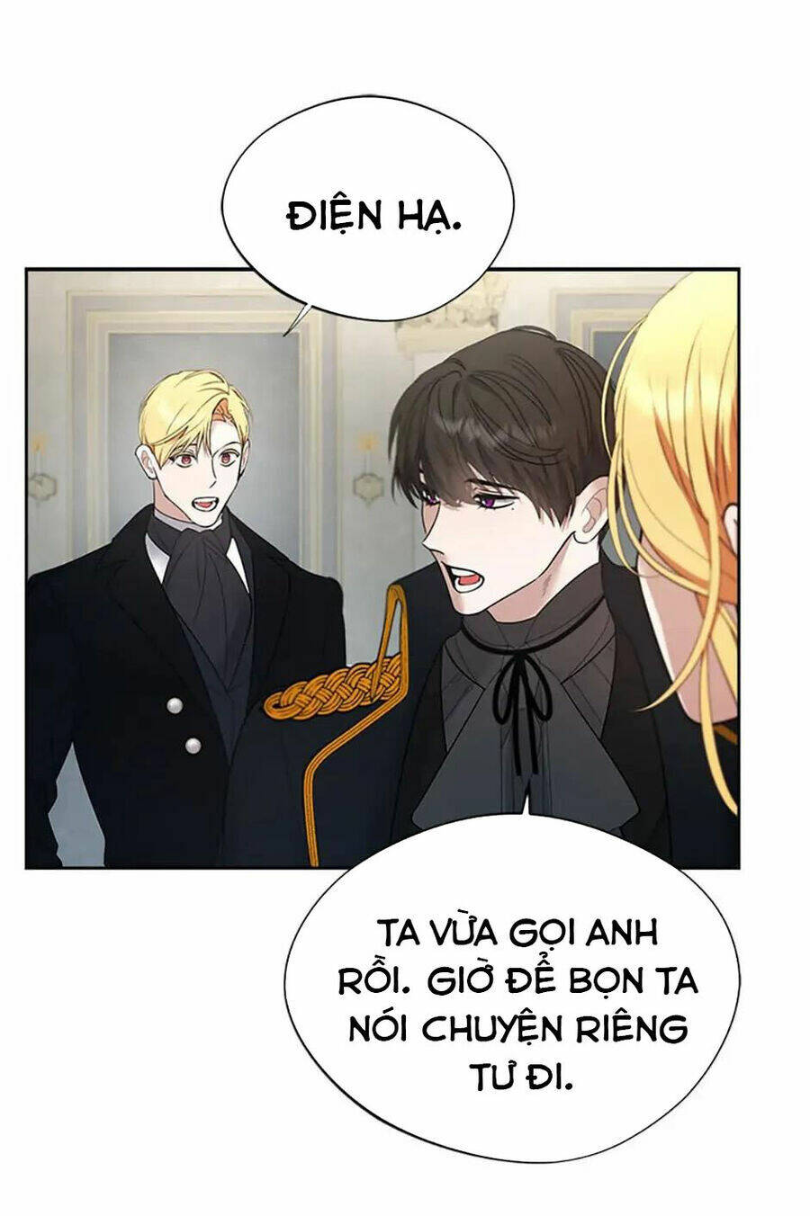 Nam Chính Đang Cản Bước Tôi [Chap 1-73] - Page 37