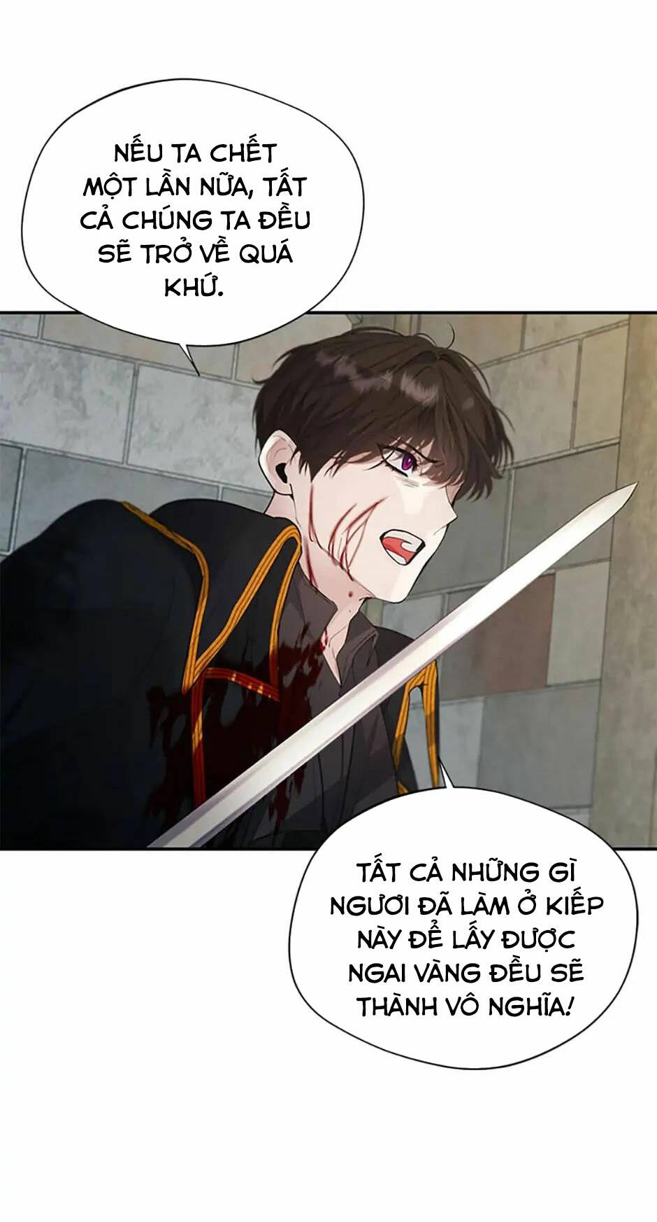 Nam Chính Đang Cản Bước Tôi [Chap 1-73] - Page 38