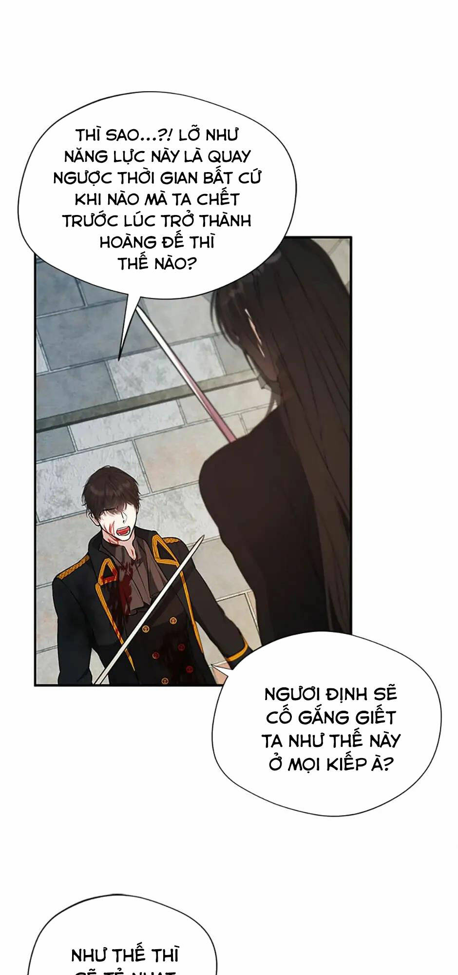 Nam Chính Đang Cản Bước Tôi [Chap 1-73] - Page 49