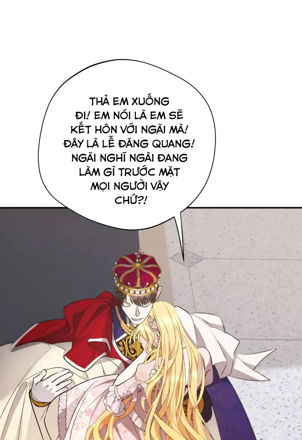 Nam Chính Đang Cản Bước Tôi [Chap 1-73] - Page 116