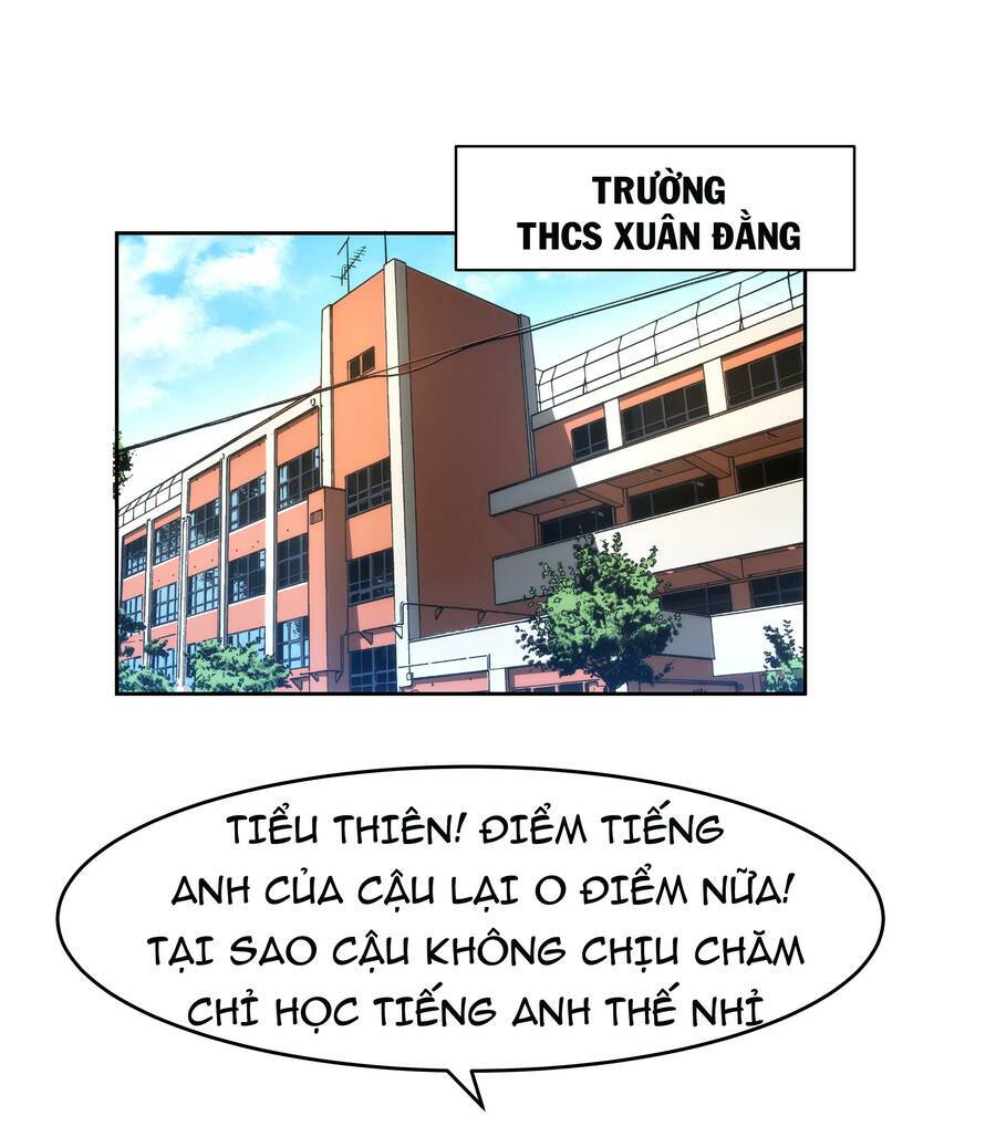 Ocd Thành Vương Giả