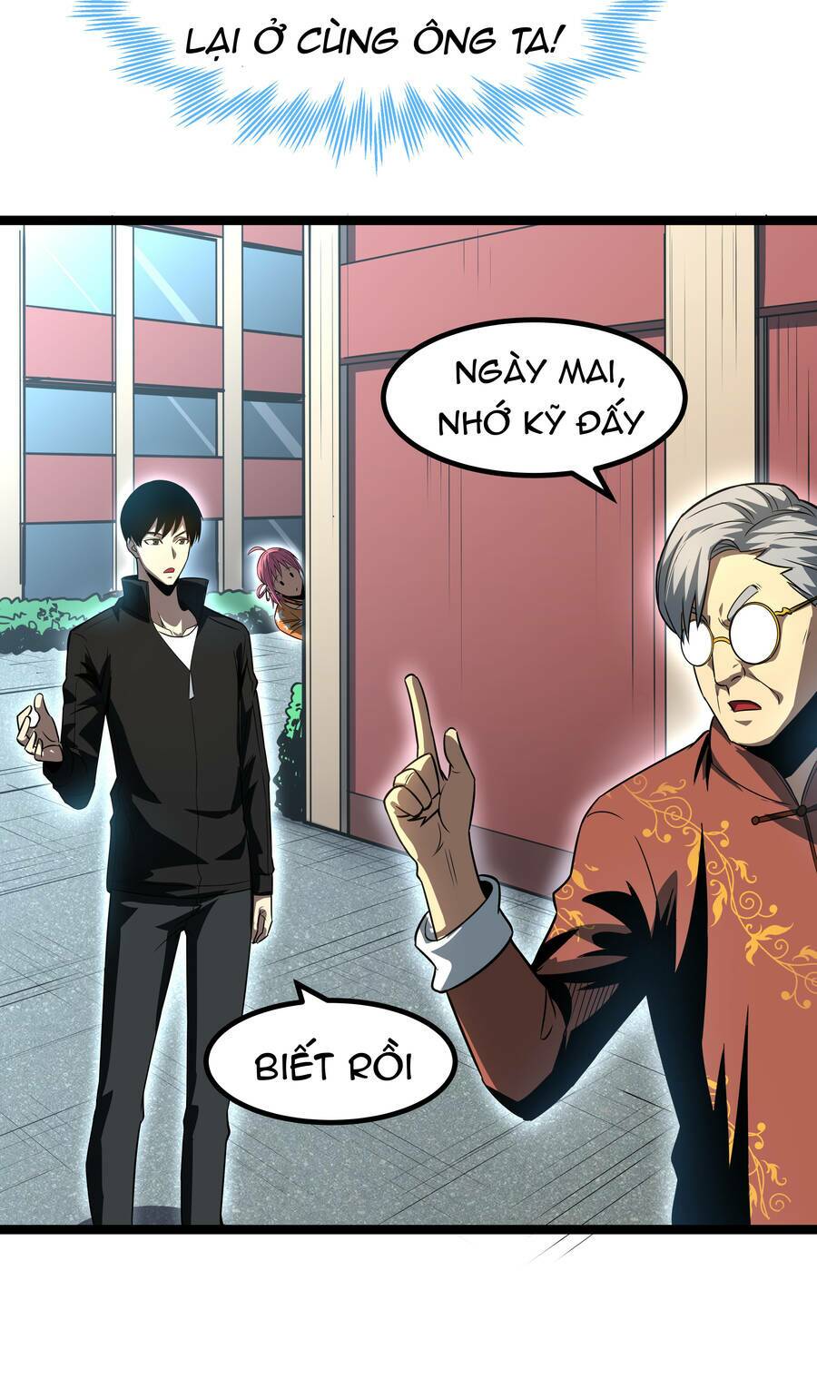 Ocd Thành Vương Giả [Chap 0-56]