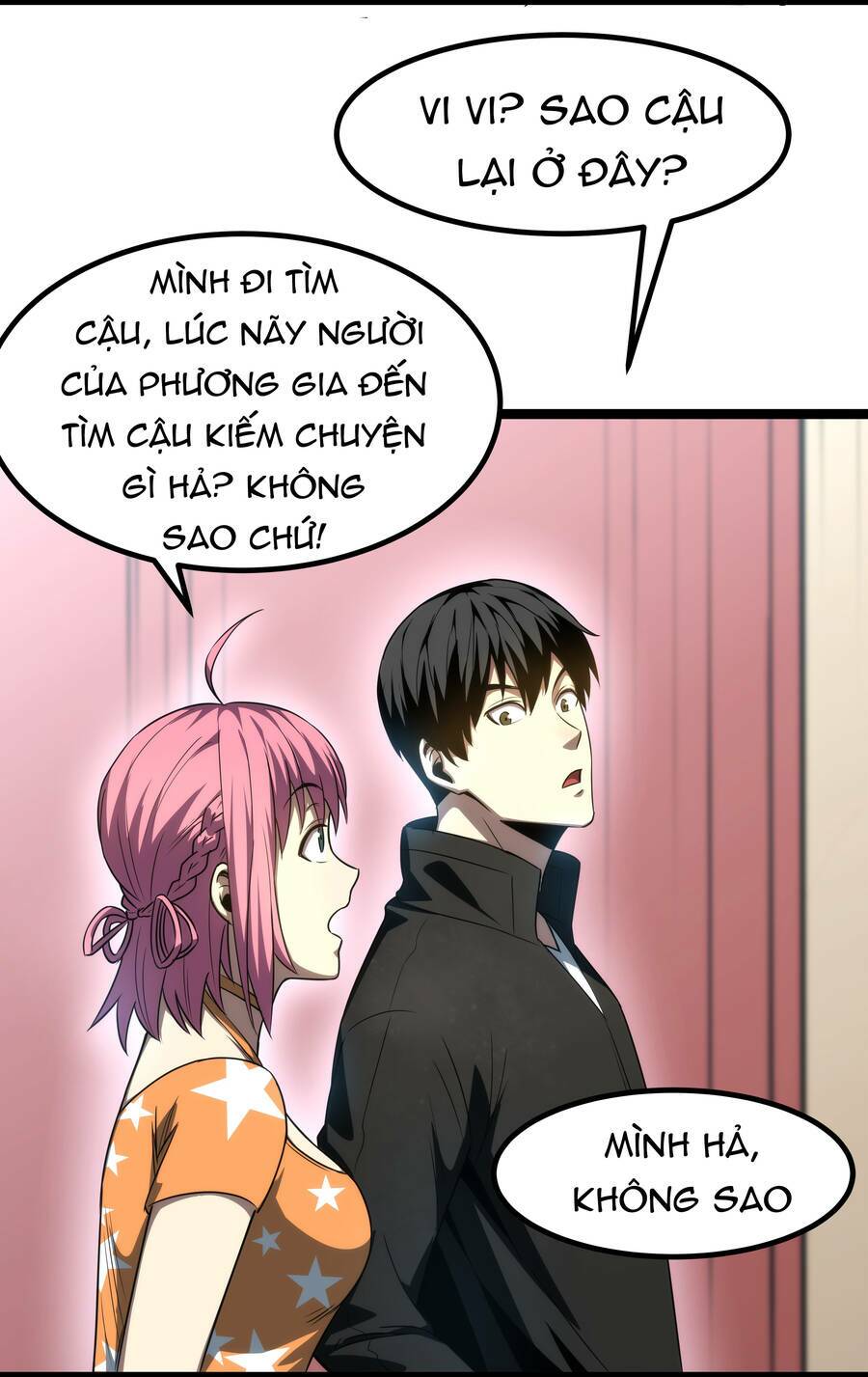 Ocd Thành Vương Giả [Chap 0-56]