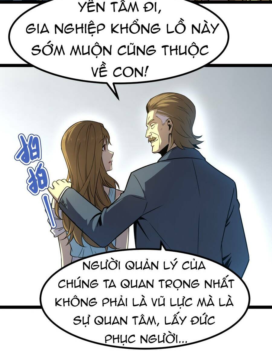 Ocd Thành Vương Giả