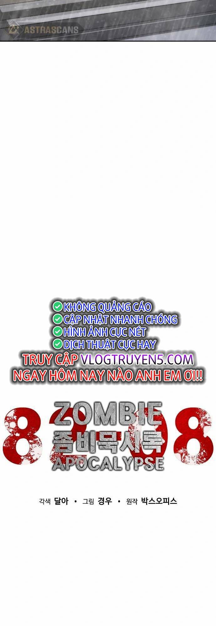 Mạt Thế Zombie 82-08: Chương 4