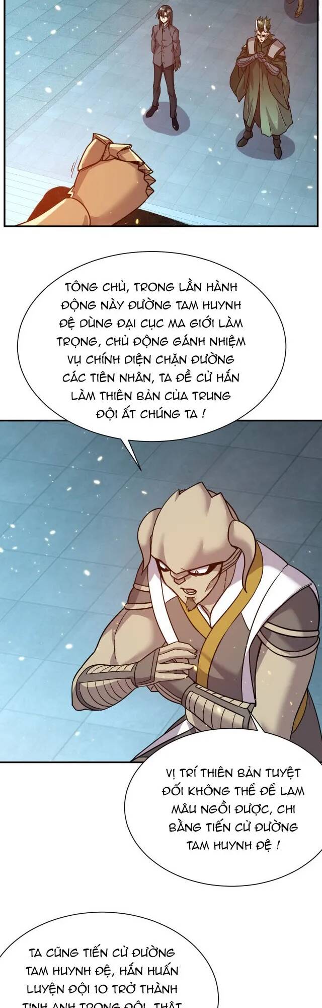 Ta Nằm Vùng Tại Ma Giới [Chap 0-87] - Page 18