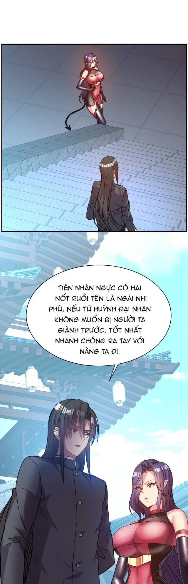 Ta Nằm Vùng Tại Ma Giới [Chap 0-87] - Page 23