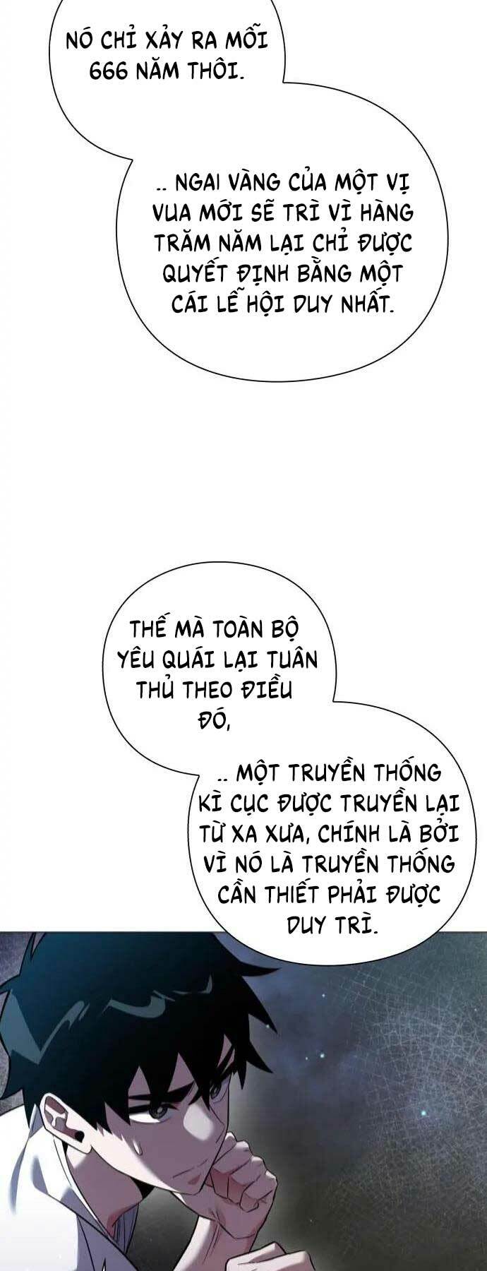 Đêm Của Yêu Tinh