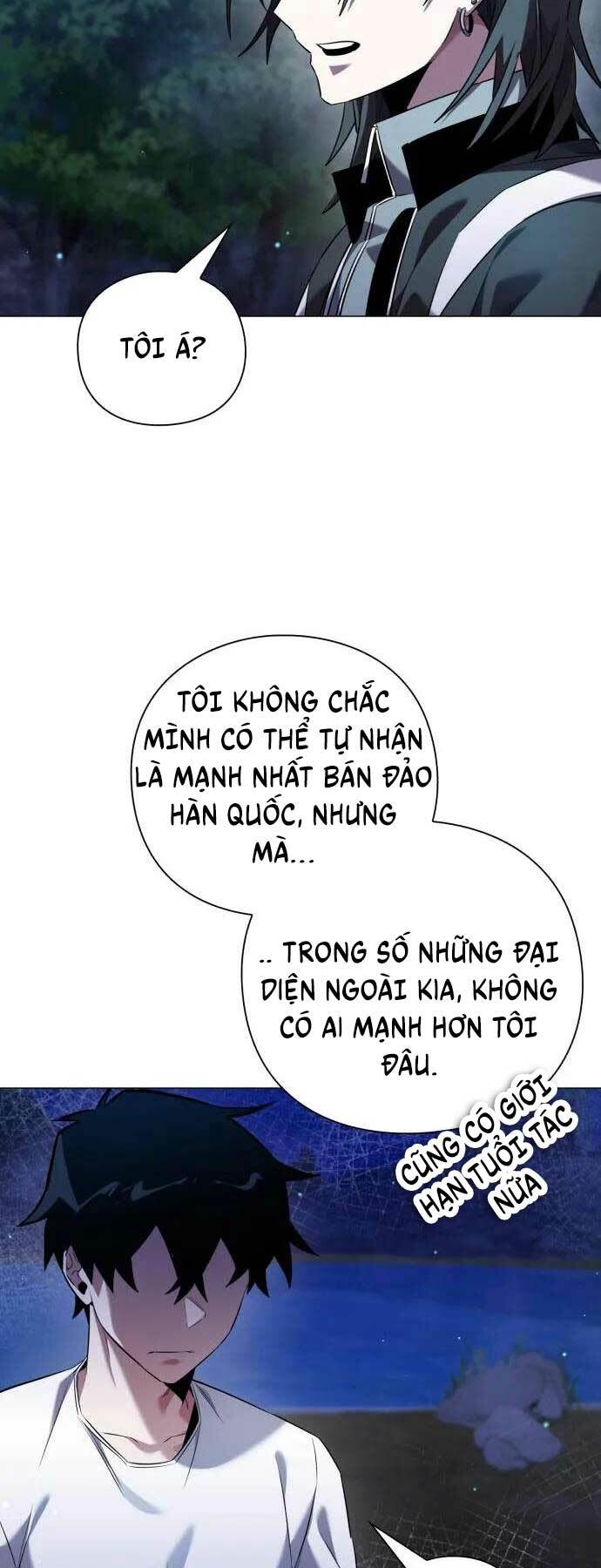 Đêm Của Yêu Tinh