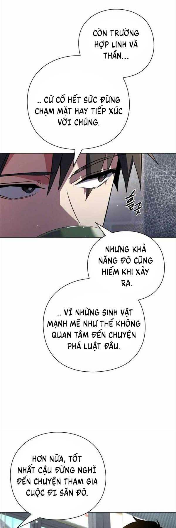 Đêm Của Yêu Tinh