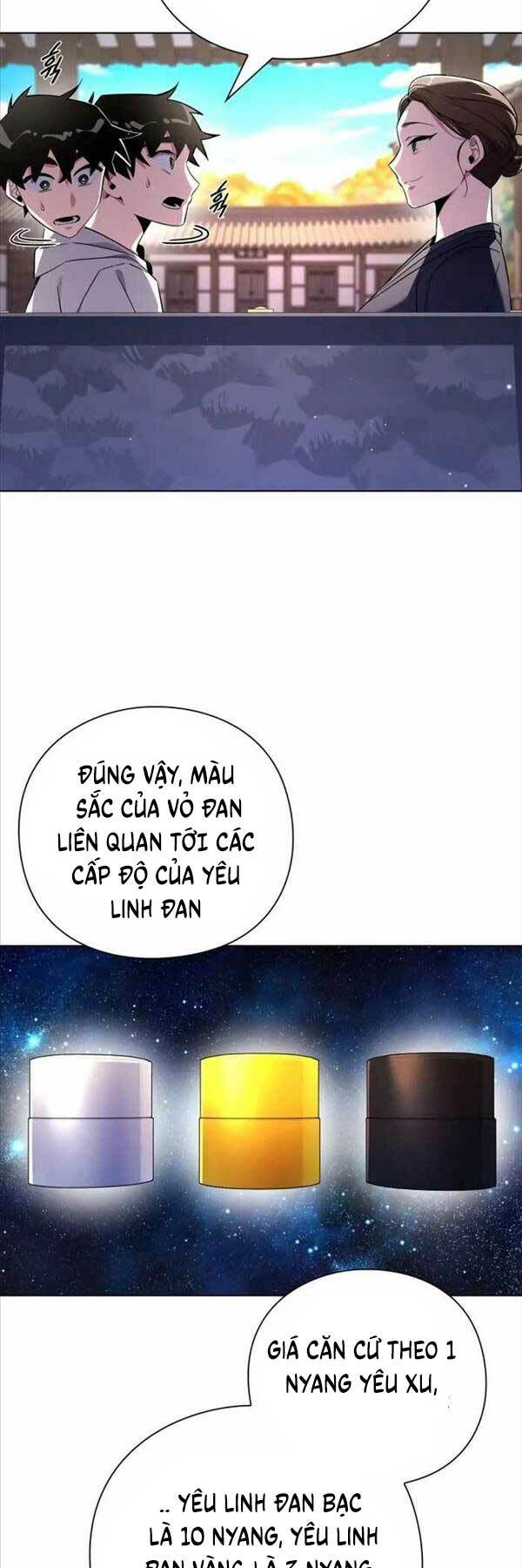 Đêm Của Yêu Tinh [Chap 1-16] - Page 60