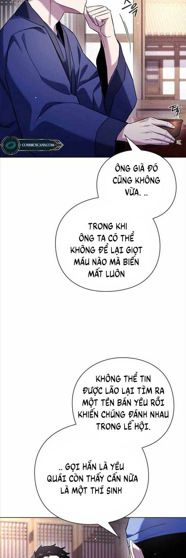 Đêm Của Yêu Tinh [Chap 1-16] - Page 7