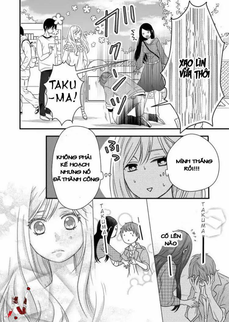 Trang truyện page_10 trong truyện tranh My Lv999 Love For Yamada-Kun - Chapter 2 - truyentvn.net