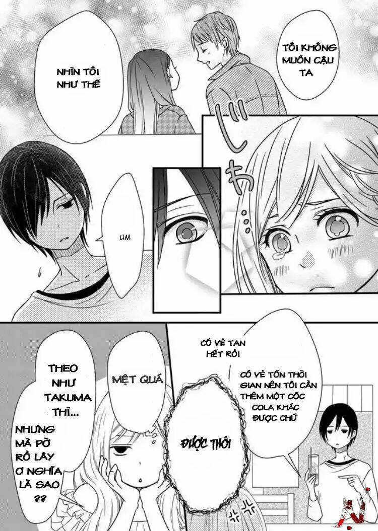 Trang truyện page_14 trong truyện tranh My Lv999 Love For Yamada-Kun - Chapter 2 - truyentvn.net