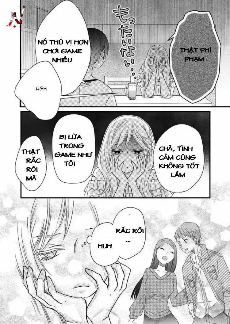 Trang truyện page_18 trong truyện tranh My Lv999 Love For Yamada-Kun - Chapter 2 - truyentvn.net