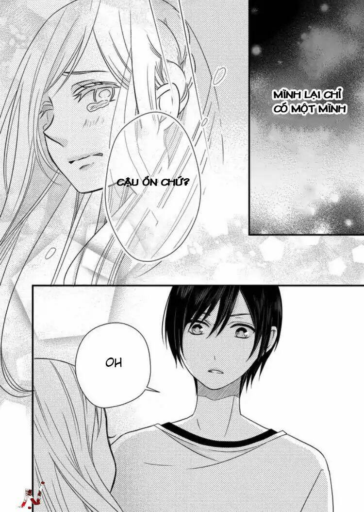 Trang truyện page_22 trong truyện tranh My Lv999 Love For Yamada-Kun - Chapter 2 - truyentvn.net