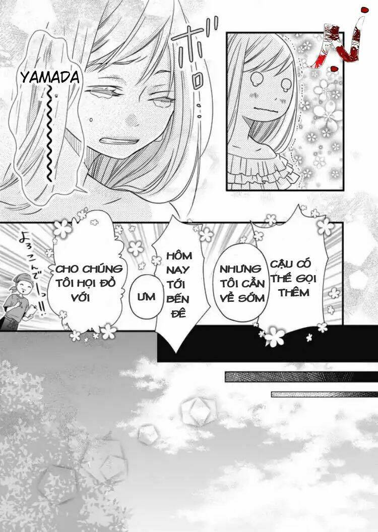 Trang truyện page_25 trong truyện tranh My Lv999 Love For Yamada-Kun - Chapter 2 - truyentvn.net