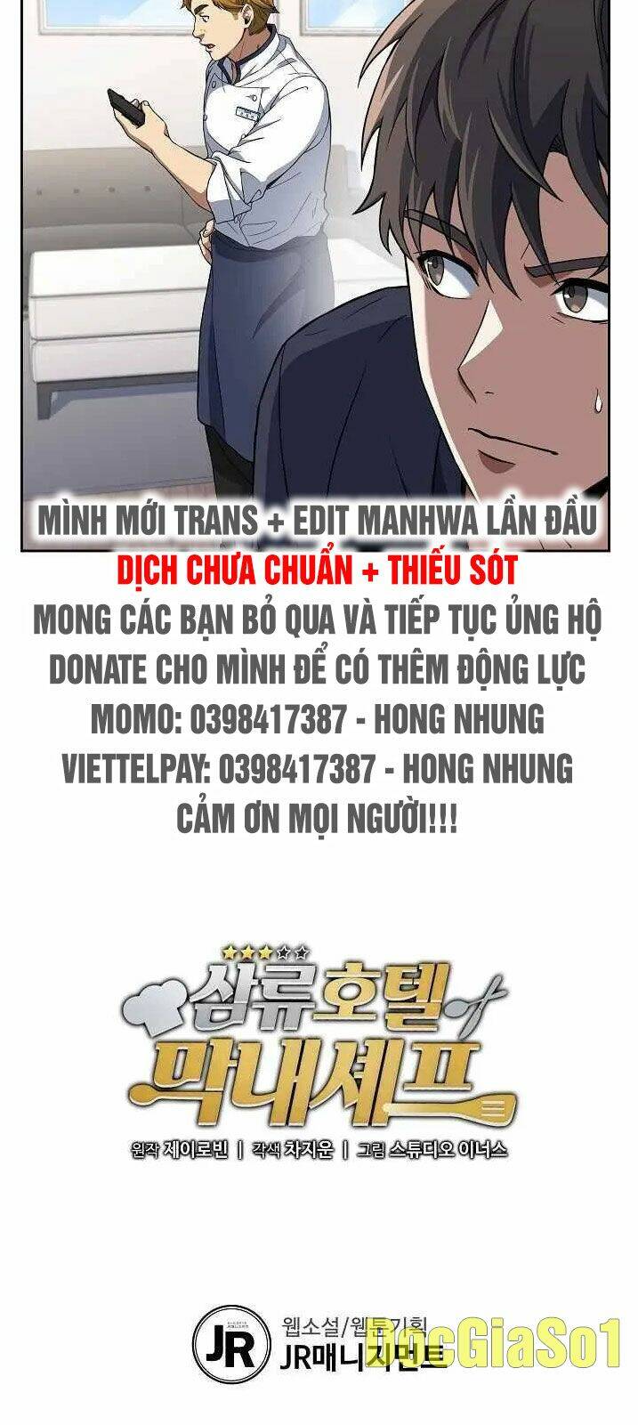 Trang truyện page_44 trong truyện tranh Đầu Bếp Trẻ Nhất Tới Từ Khách Sạn Hạng Ba - Chapter 12 - truyentvn.net