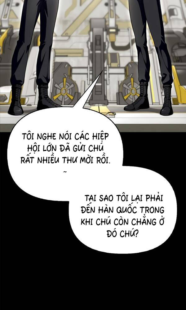 Cuộc Chiến Siêu Nhân Chapter 55 - TC Truyện