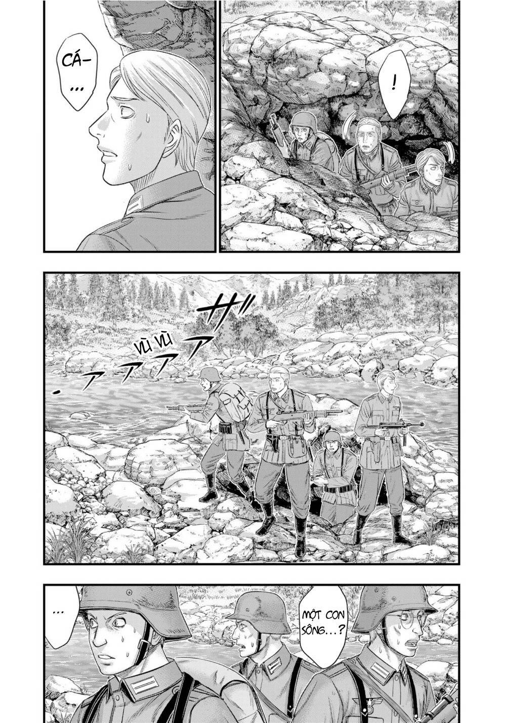 Trở Lại Thời Kì Đồ Đá [Chap 1-91] - Page 13