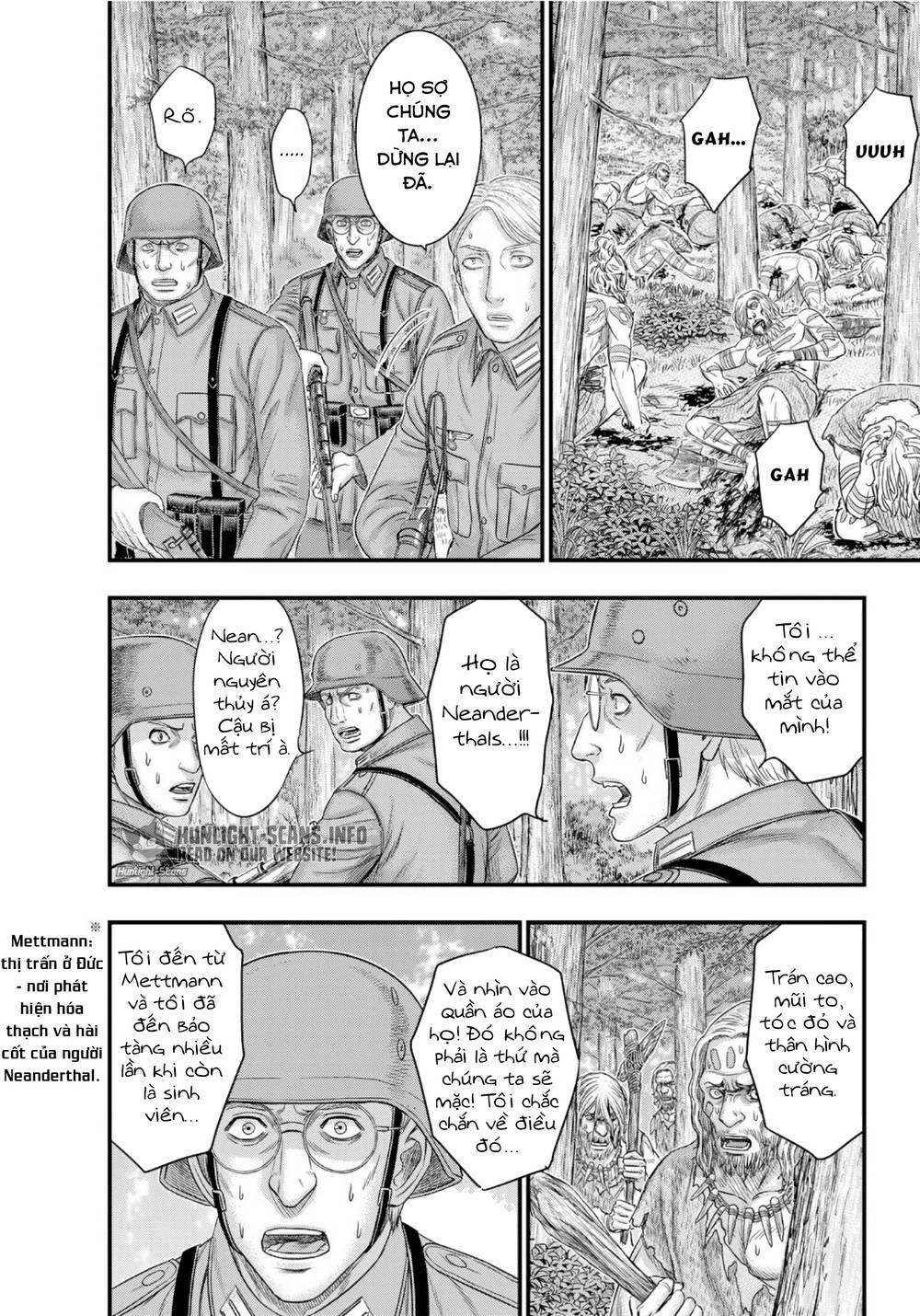 Trở Lại Thời Kì Đồ Đá [Chap 1-91] - Page 21