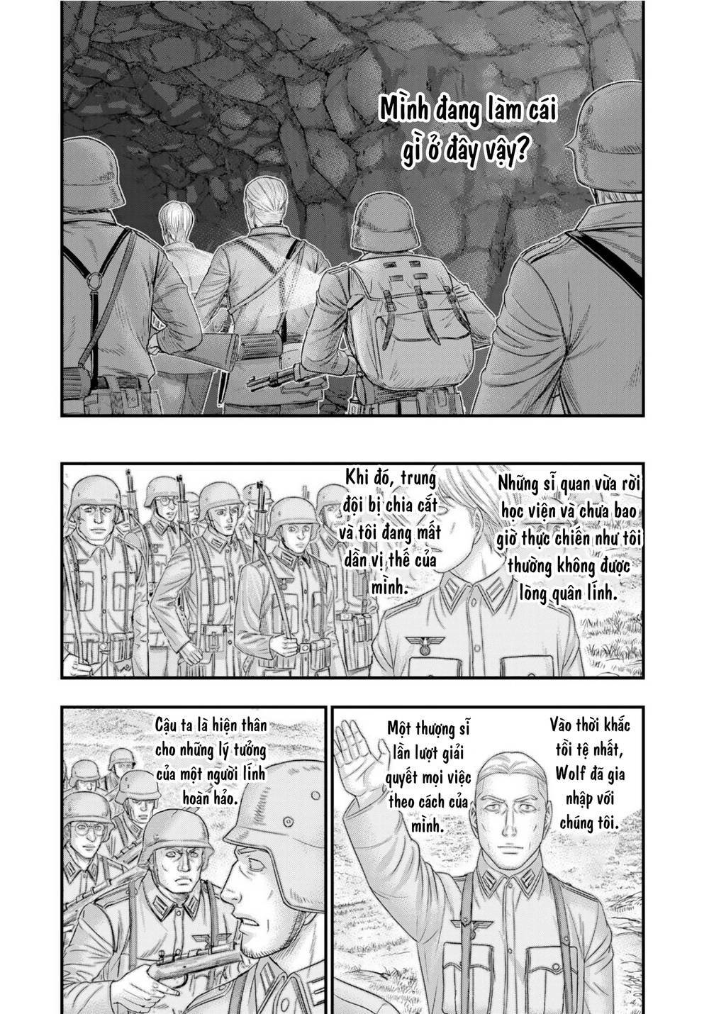 Trở Lại Thời Kì Đồ Đá [Chap 1-91] - Page 9