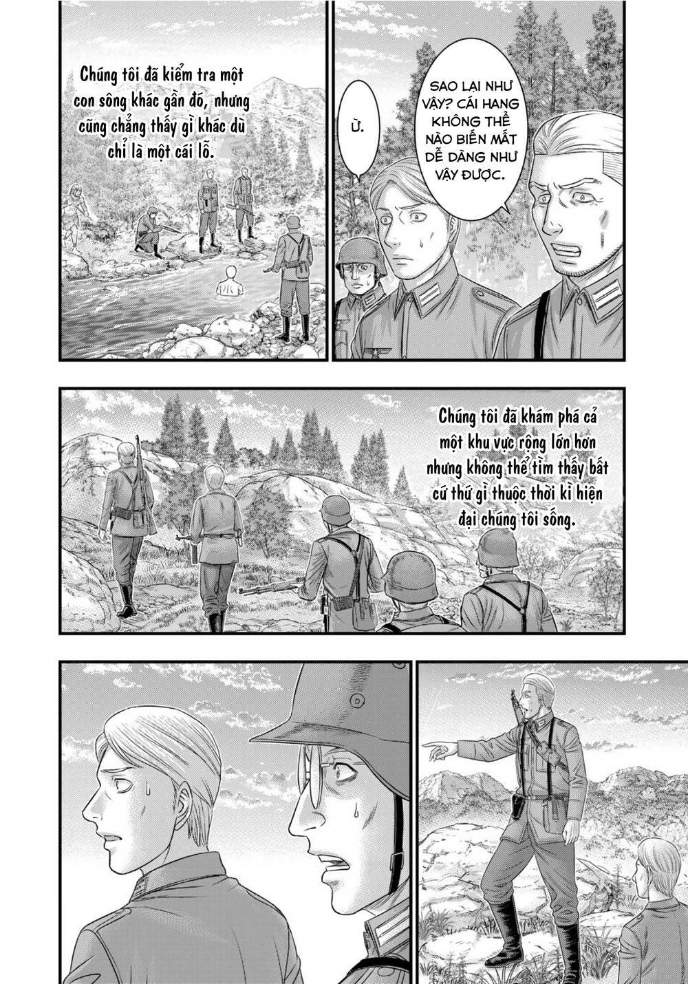 Trở Lại Thời Kì Đồ Đá [Chap 1-91] - Page 16