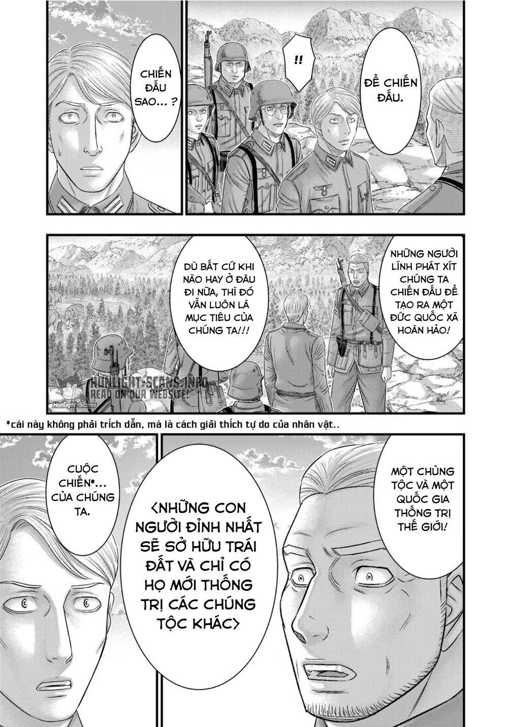 Trở Lại Thời Kì Đồ Đá [Chap 1-91] - Page 19