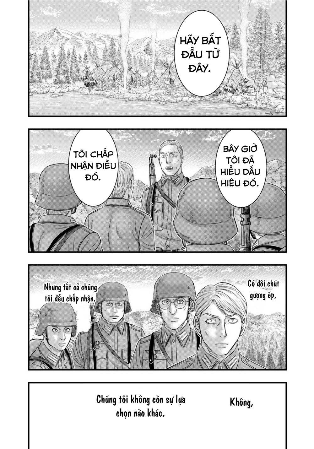 Trở Lại Thời Kì Đồ Đá [Chap 1-91] - Page 20