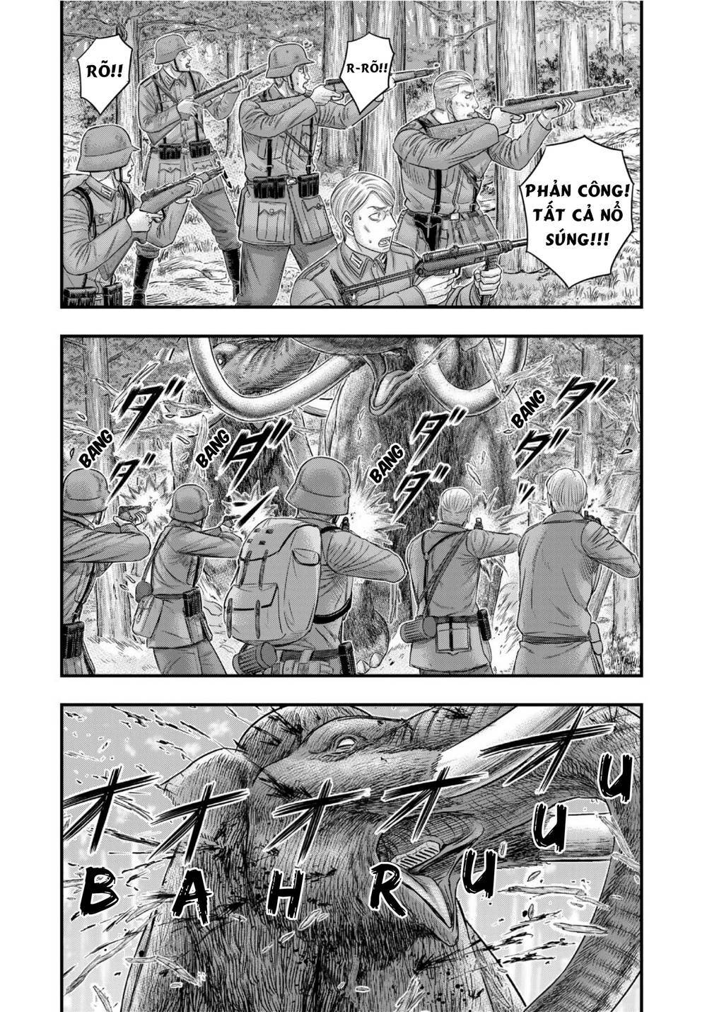 Trở Lại Thời Kì Đồ Đá [Chap 1-91] - Page 8