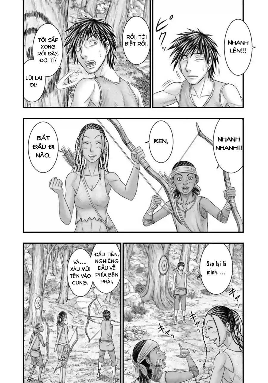 Trở Lại Thời Kì Đồ Đá [Chap 1-91] - Page 12