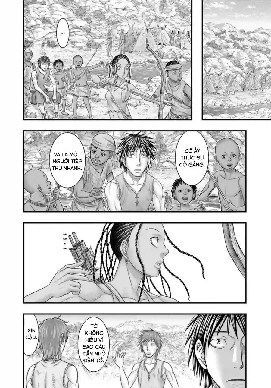 Trở Lại Thời Kì Đồ Đá [Chap 1-91] - Page 14