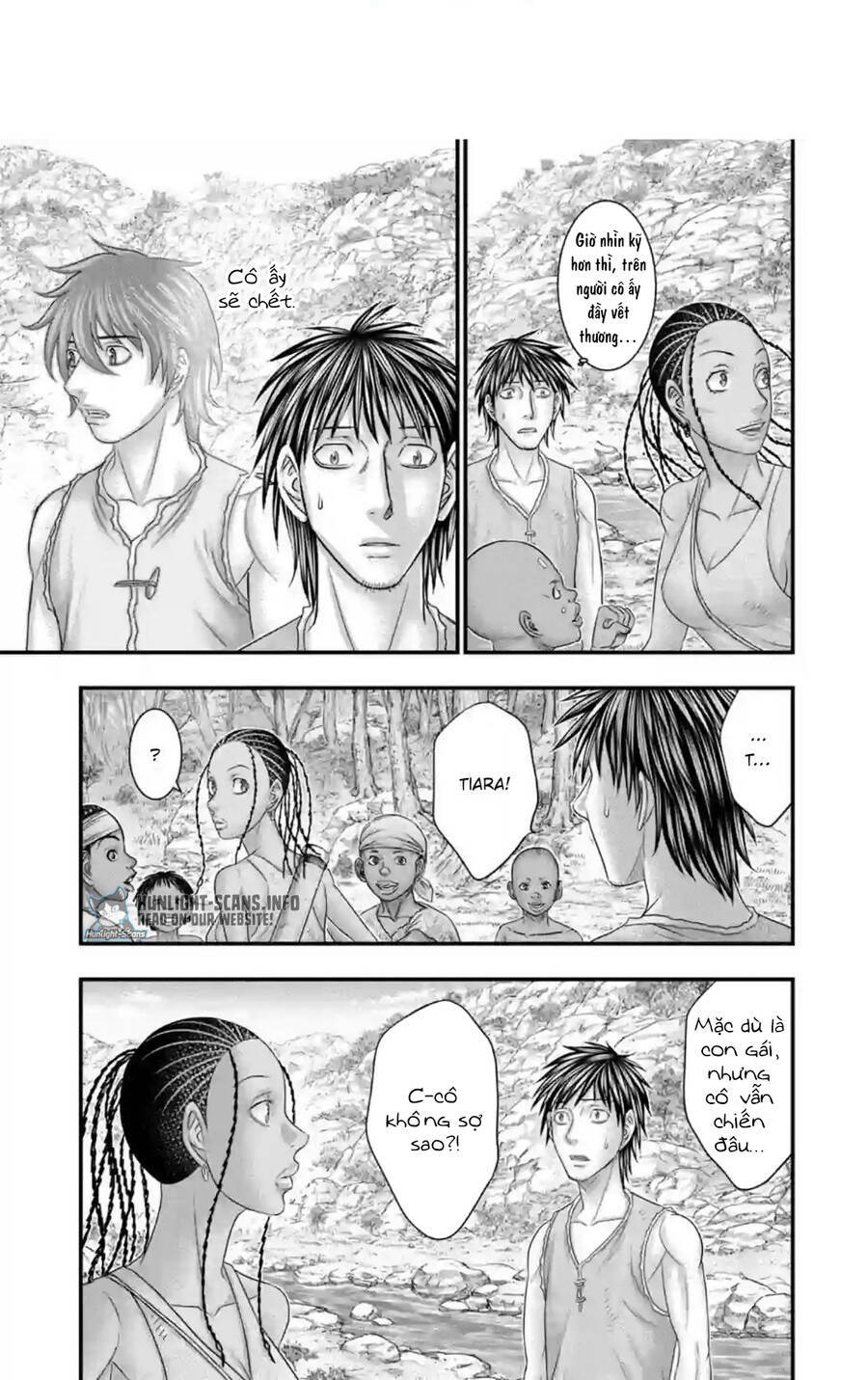 Trở Lại Thời Kì Đồ Đá [Chap 1-91] - Page 19